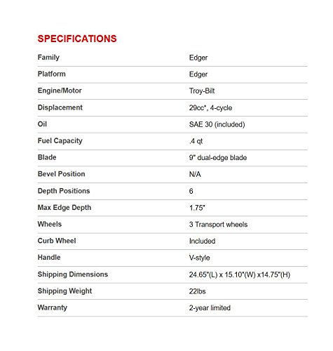 5 Troy+Bilt+4+Cycle+Wheeled+JumpStart+Technology