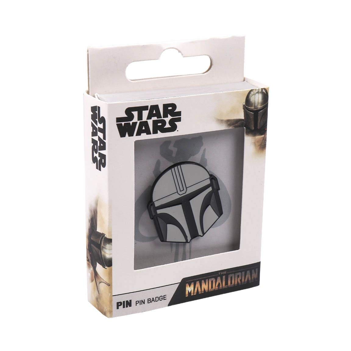 The Mandalorian Star Wars Metal Pin