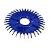 Wadoy W70464 Diaphragm/Finned Seal/Disc/Skirt Compatible with Zod-iac Baracuda G2 G3 G4 Pool Cleaner W83277 W70329