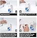 Compact Ultrasonic Nebulizer Handheld Nebuliser Respirator Humidifier Adult Kit. Lightweight Personal Cool Mist Inhaler. Not Battery-operated.