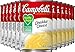 Campbell's Condensed Heart Healthy Cheddar Cheese Soup, 10.75 oz Can (12 Pack)