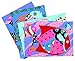 DJECO Fish Rainbow Colored Sand and Glitter Craft Kit