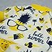 Fitwarm Summer Pineapple Dog Pajamas Pet Clothes Cat Shirts Jumpsuits Apparel Yellow Small
