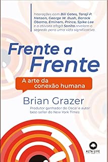 Livro Frente A Frente: A Arte da Conexão Humana