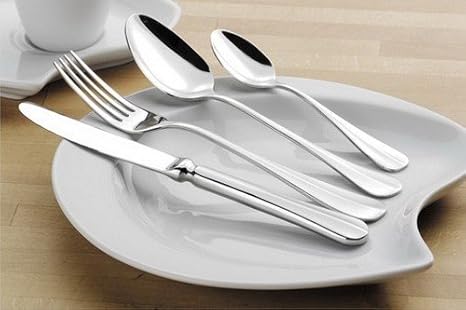 Esmeyer 36-unidades Cubertería Sophia extra cucharillas de café, 18/10