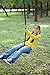 Jungle Gym Kingdom Blue Tree Disc Rope Swing Seat - 3