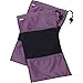 eBags Classic 2pc Shoe Sleeve (Eggplant)