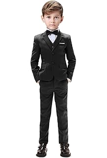 boys skinny fit suit