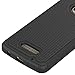 Moto Z Play Case, LK [Shock Absorption] Drop Protection Hybrid Armor Defender Protective Case Cover for Motorola Moto Z Play Droid (Black)