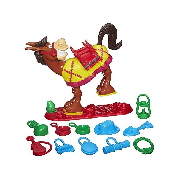 Hasbro Spiele 48380399 - Cowboyschreck, Kinderspiel