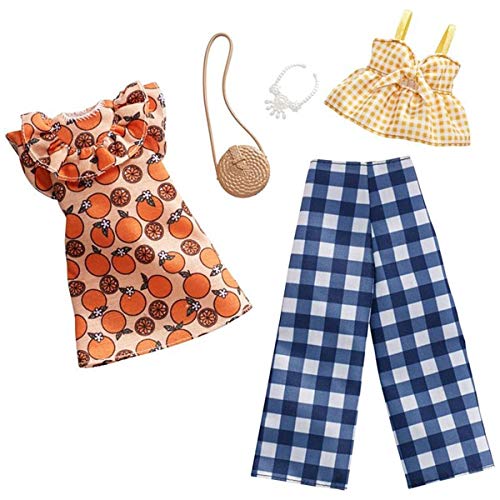 Barbie Fashions 2er-Pack – Bild 3