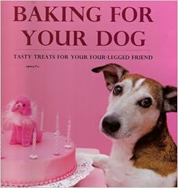 baking for your dog
