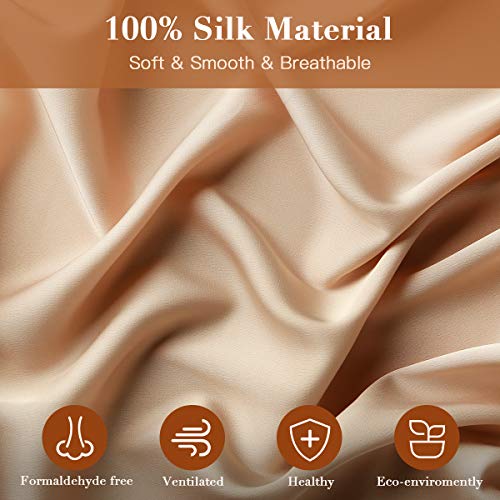 Unimi Sleep Mask Weighted Eye Mask for Puffiness, Pink Eyes, Headache