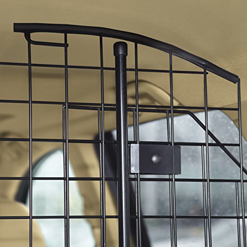 Guardian Gear Grid Pet Vehicle Barriers, Dog Barrier for SUVs, Minivans