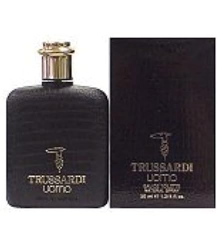 トラサルディ ウォモ フレグランス (ヴィンテージ) 100ml Amazon.com : Trussardi Uomo Eau de Toilette Spray for Men, 3.4