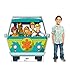 Advanced Graphics Mystery Machine Life Size Cardboard Cutout Standup - Scooby-Doo! Mystery Incorporated