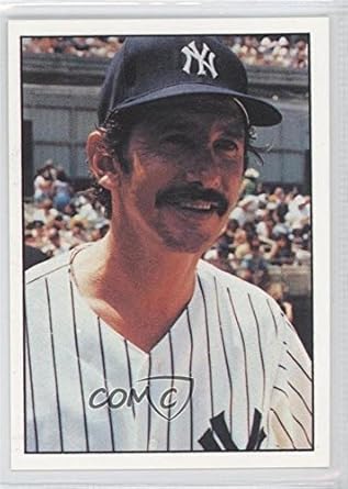 Amazon.com: Billy Martin (Baseball Card) 1976 SSPC - Base #453: Collectibles & Fine Art