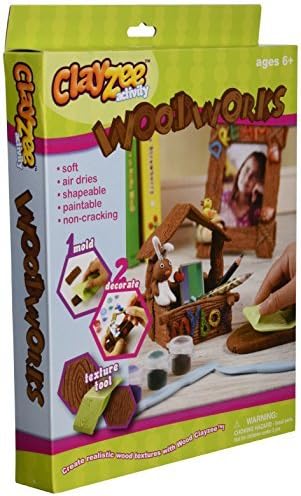Aliquantum Wood Works Kit Activity by Aliquantum
