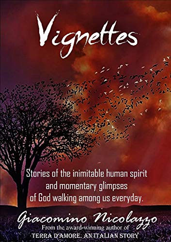 Vignettes: God Walks Among Us by Giacomino Nicolazzo