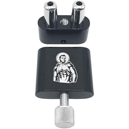 Tom's Poppers Double Inhaler