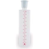 Graduated Soaker Bottle, Translucent, 1000 Millileters