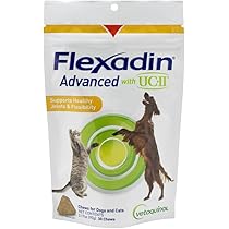Amazon.com : Vetoquinol Flexadin Advanced Hip and Joint