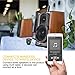 Bluetooth Transmitter,Qcute Bluetooth 4.1 Transmitter Receiver 2-in-1 Wireless Portable Bluetooth Adapter Home/Car Stereo System, 3.5mm Audio Devices, 2 Devices Simultaneously (Black)
