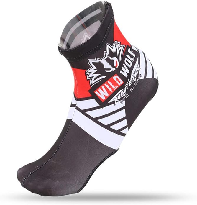 Riding accessories Personalized Bicycle Shoe Covers Bicycle Cycling