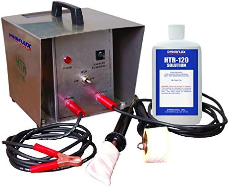 Dynaflux - Heat Tint Removal Systems Machine With Spoon App: 368-Htr121S - machine with spoon app