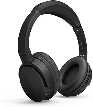 Audífonos Panasonic Bluetooth Heavy Bass M300 Color negro