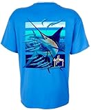 Guy Harvey Ballyhoo T-Shirt