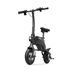 Jetson LX10 Folding Electric Ride-On - Includes