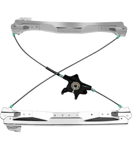 Lot De 10 Clips Métalliques Pour Manivelle De Fenêtre De Voiture - Fixation Intérieure, Compatible Nombreux Modèles