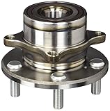 Timken HA590228 Front Wheel Bearing and Hub Assembly