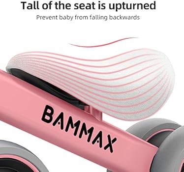 bammax balance bike