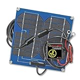 Pulsetech SolarPulse 5WT Maintainer, Black/Blue