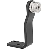 CAMVATE Mikrofon Adapter - 5/8' Auf 1/4' Gewinde | Für Tisch-, Wand- Und Deckenmontage