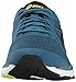 ASICS Men's Gel-Kayano 24 Running Shoe, Ink Blue/Black/Safety Yellow, 10.5 Medium US