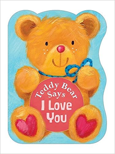 Teddy Bear Says I Love You Amazon De Senior Suzy Mitchell Melanie Fremdsprachige Bucher amazon de