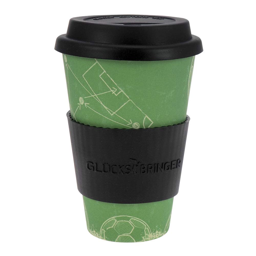 Buy ebos Lucky Charm Coffeetogo Mug from Bamboo Drinking Mug