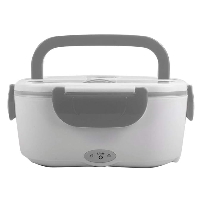 Everpert Fiambrera Eléctrica Extraible, Calentador Eléctrico del ...