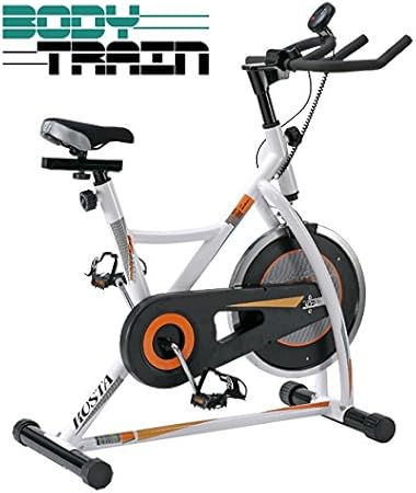 bodytrain s360 exercise spin bike