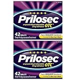 Prilosec OTC Acid Reducer, Delayed-Release Tablets, 2 Pack-84 Count