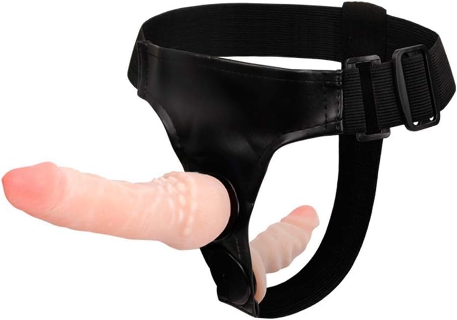 QSSEWGX Wearable Strap On Dillo with Suc-Tion Cup Mini Pennis Adjustable Belt for Toy