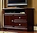Sauder Palladia High Boy TV Stand, For Tv's up to 50