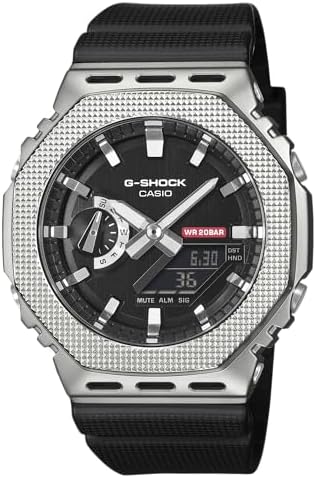 Amazon.com: Casio G-Shock GA-B2100DF-1A Analog-Digital Black with
