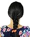 Pack of 25 Elastic Ribbon Hair Ties - No Crease Ouchless Ponytail Holders Hair Accessories (Variety Colors)