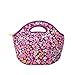 BYO by BUILT NY Rambler Neoprene Lunch Bag, Ditzy Floral
