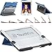 Touchfire Ultra-Protective Case, 3-D Keyboard, Sound Booster & Magnetic Mount for iPad Air 2 - Blue