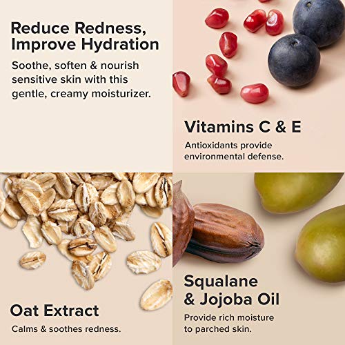 Paula's Choice CALM Restoring Moisturizer Jojoba Oil & Squalane